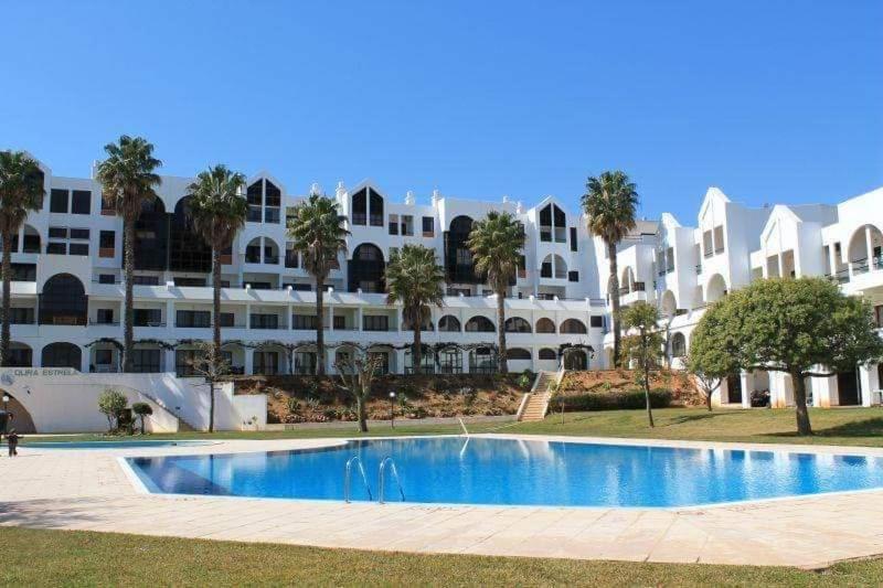 Bella Estrela Lejlighed Albufeira Eksteriør billede